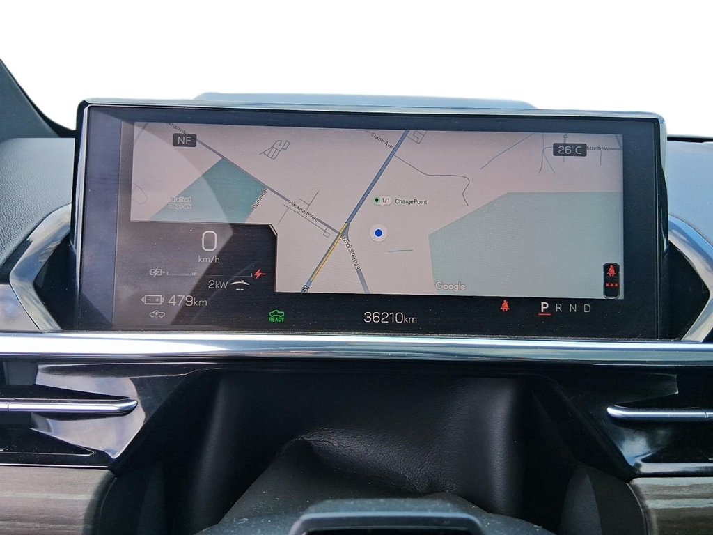 2025 GMC Sierra EV e4WD Crew Cab MAX Range Denali in Stratford, Ontario - 23 - w1024h768px