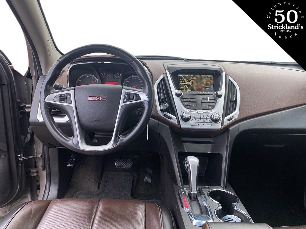 2012  Terrain SLT1 FWD 1SC in Stratford, Ontario - 10 - w1024h768px