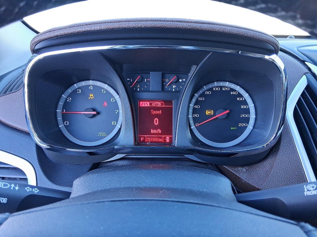 2014 GMC Terrain SLT1 FWD 4SA in Stratford, Ontario - 14 - w1024h768px