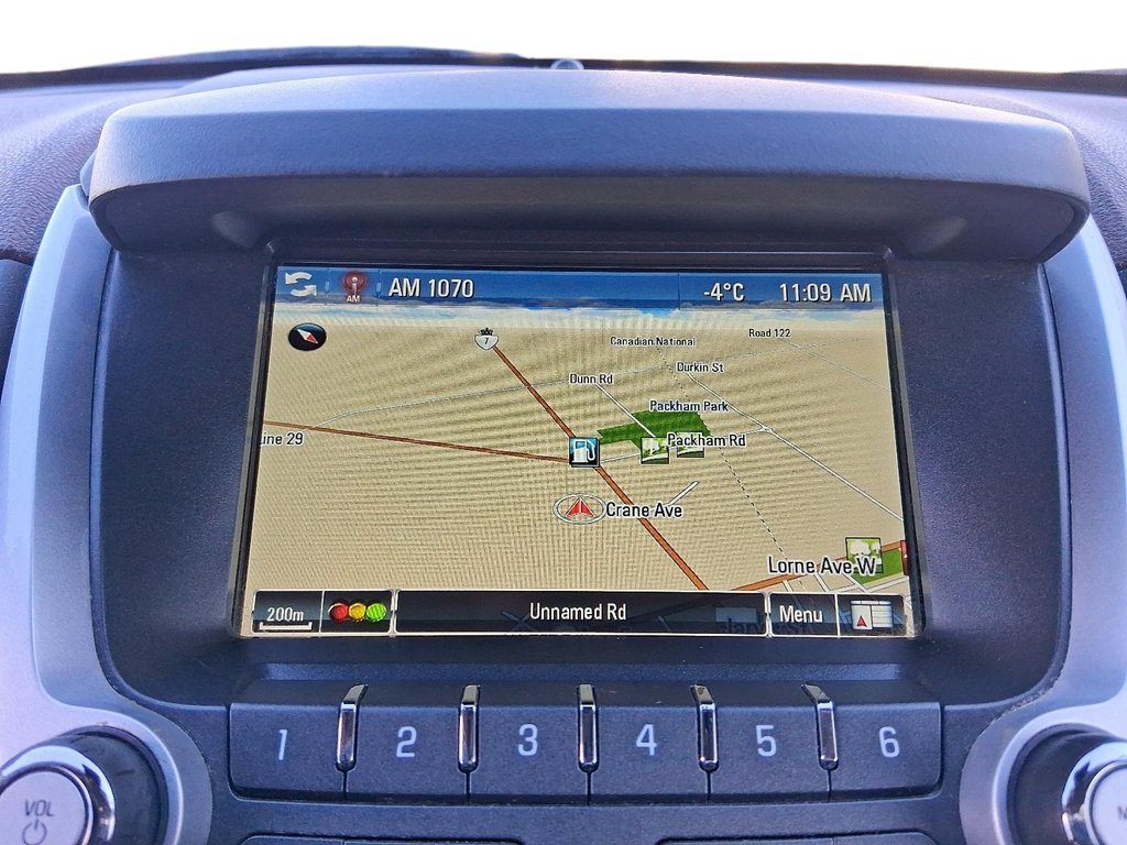 2014 GMC Terrain SLT1 FWD 4SA in Stratford, Ontario - 18 - w1024h768px