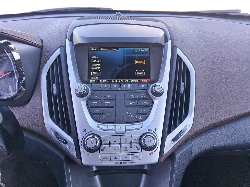 2014 GMC Terrain SLT1 FWD 4SA in Stratford, Ontario - 15 - w1024h768px