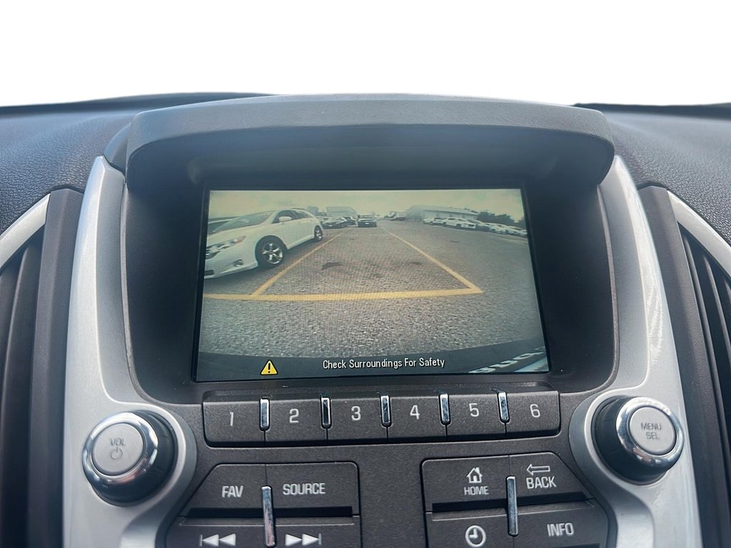 2015 GMC Terrain FWD SLE-2 in Stratford, Ontario - 15 - w1024h768px