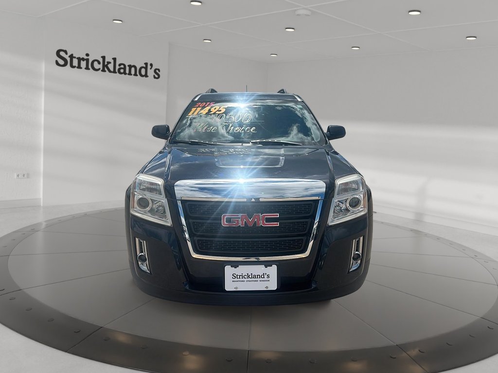 2015 GMC Terrain FWD SLE-2 in Stratford, Ontario - 2 - w1024h768px