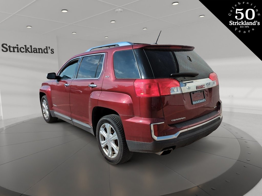 2016  Terrain AWD SLT in Stratford, Ontario - 4 - w1024h768px