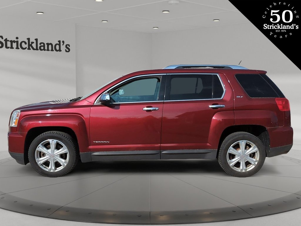 2016  Terrain AWD SLT in Stratford, Ontario - 5 - w1024h768px