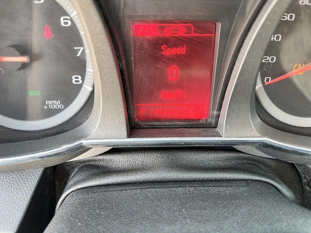 2017 GMC Terrain AWD SLE-2 in Stratford, Ontario - 12 - w1024h768px