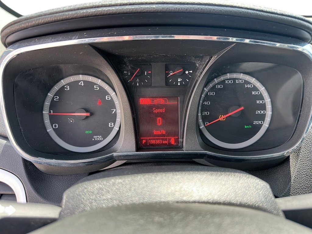 2017 GMC Terrain AWD SLE-2 in Stratford, Ontario - 13 - w1024h768px
