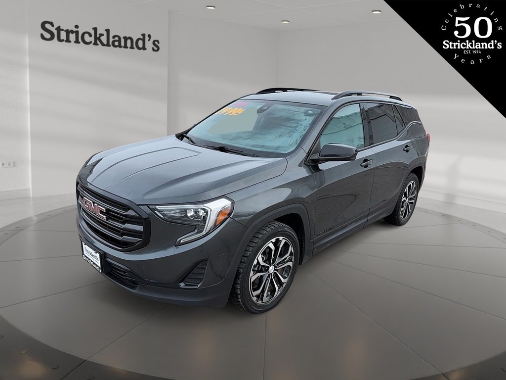 2020 GMC Terrain FWD SLE in Stratford, Ontario - 1 - w1024h768px