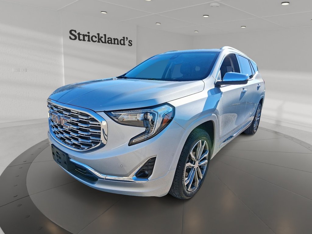 2020 GMC Terrain AWD Denali in Stratford, Ontario - 1 - w1024h768px