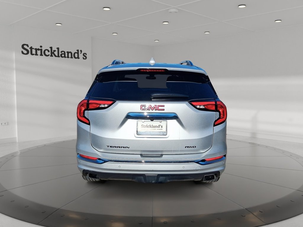 2020 GMC Terrain AWD Denali in Stratford, Ontario - 3 - w1024h768px