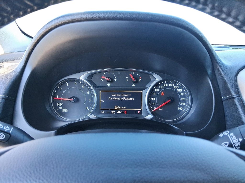 2020 GMC Terrain AWD Denali in Stratford, Ontario - 14 - w1024h768px