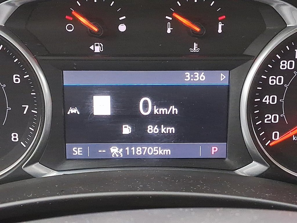 2020 GMC Terrain AWD Denali in Stratford, Ontario - 13 - w1024h768px