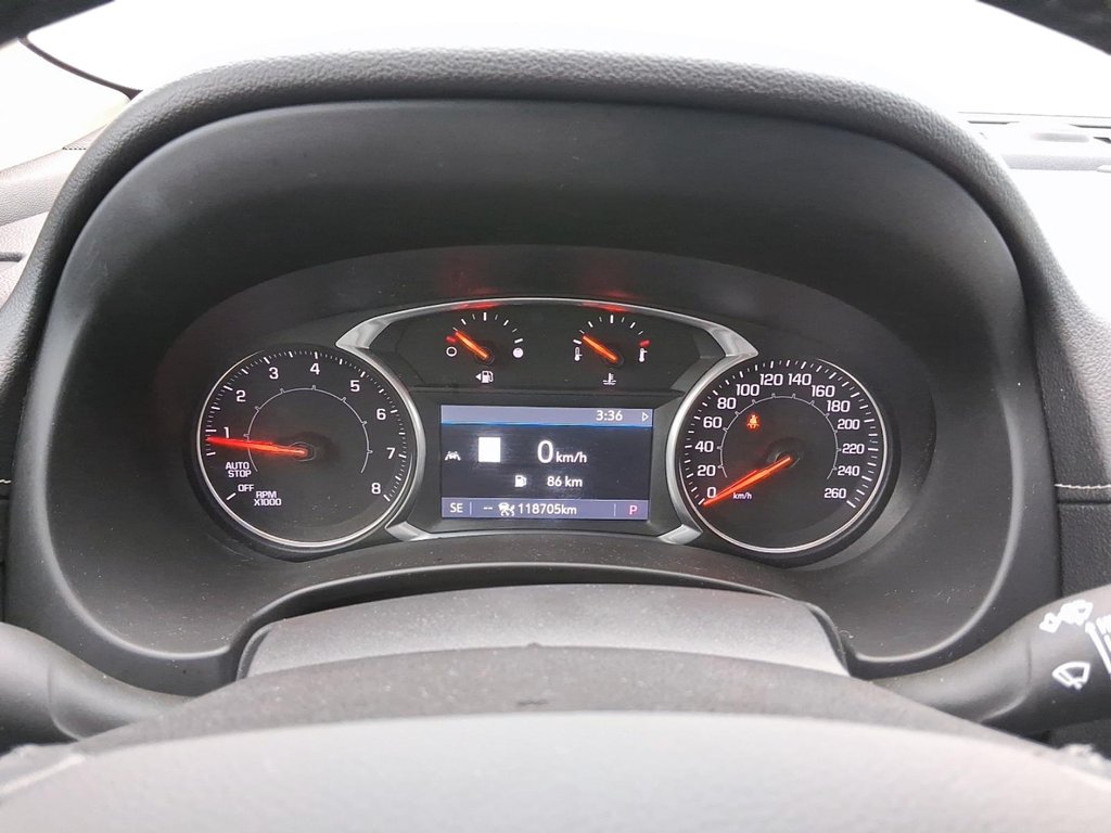 2020 GMC Terrain AWD Denali in Stratford, Ontario - 14 - w1024h768px