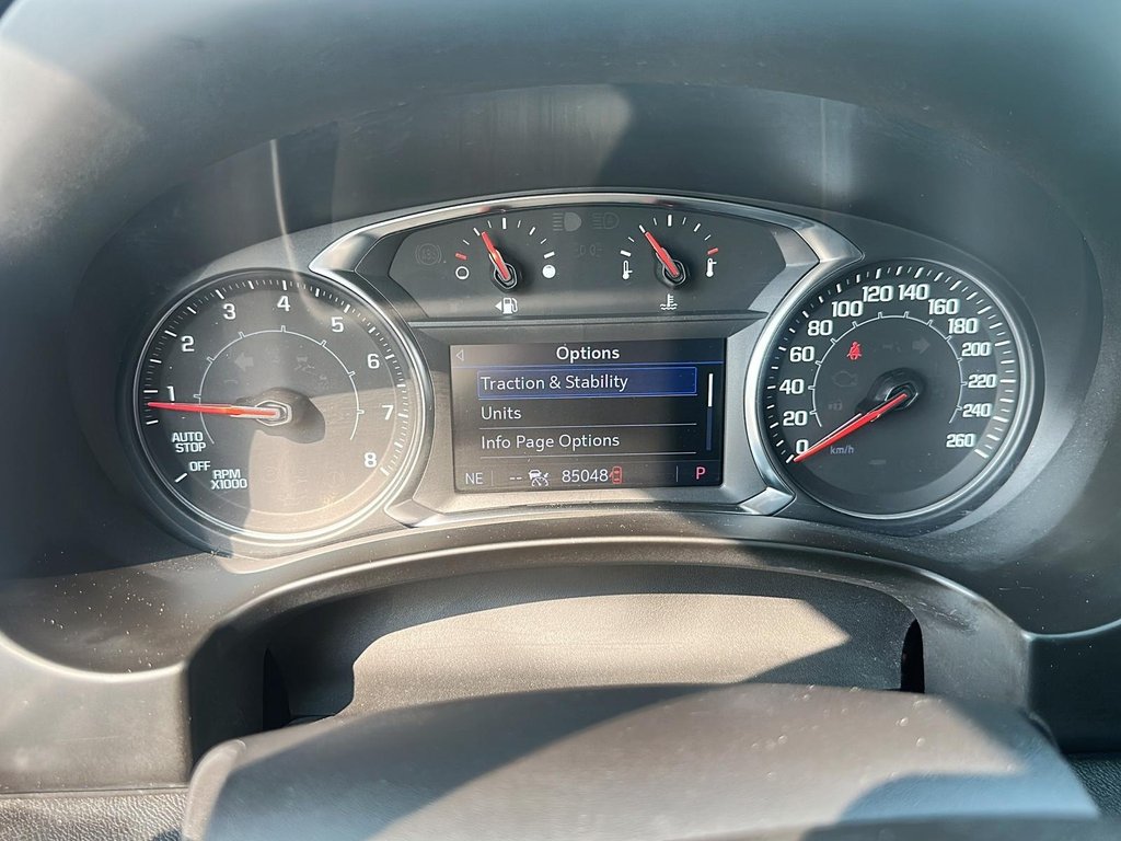 2022 GMC Terrain SLT AWD in Stratford, Ontario - 13 - w1024h768px