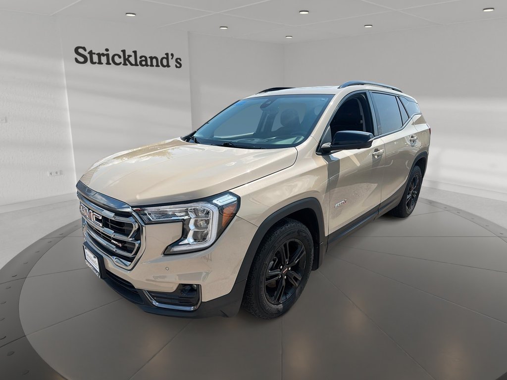 2022 GMC Terrain At4 AWD in Stratford, Ontario - 1 - w1024h768px