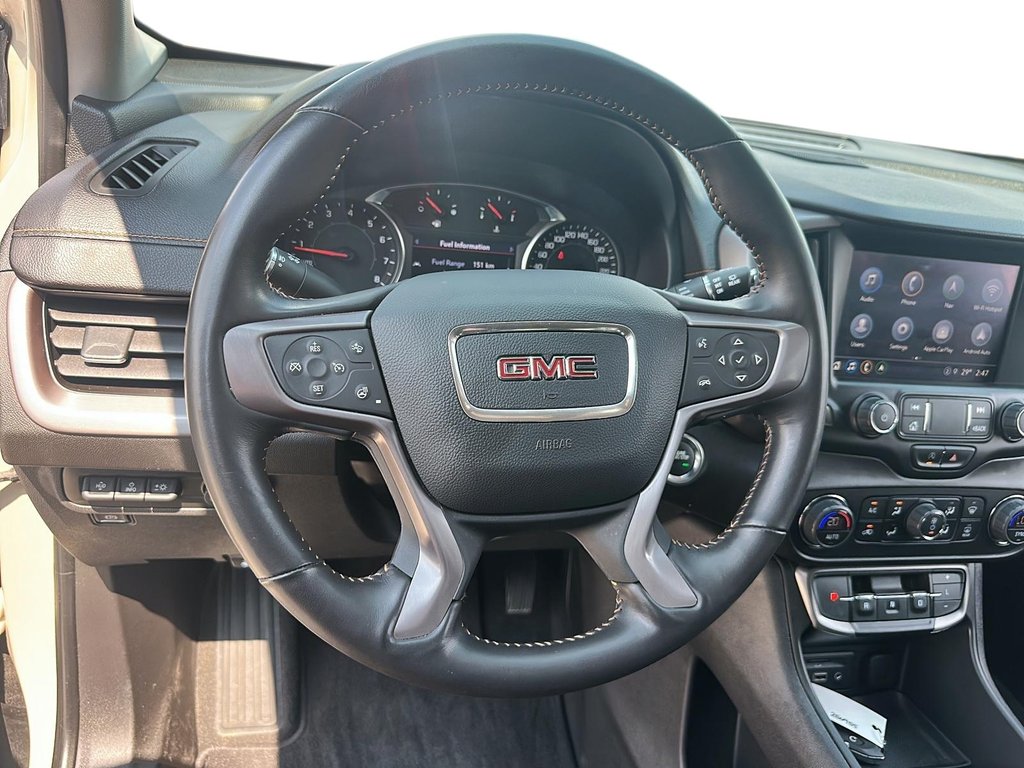 2022 GMC Terrain At4 AWD in Stratford, Ontario - 11 - w1024h768px