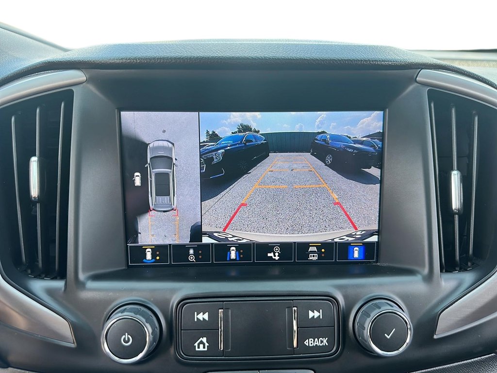 2022 GMC Terrain At4 AWD in Stratford, Ontario - 17 - w1024h768px