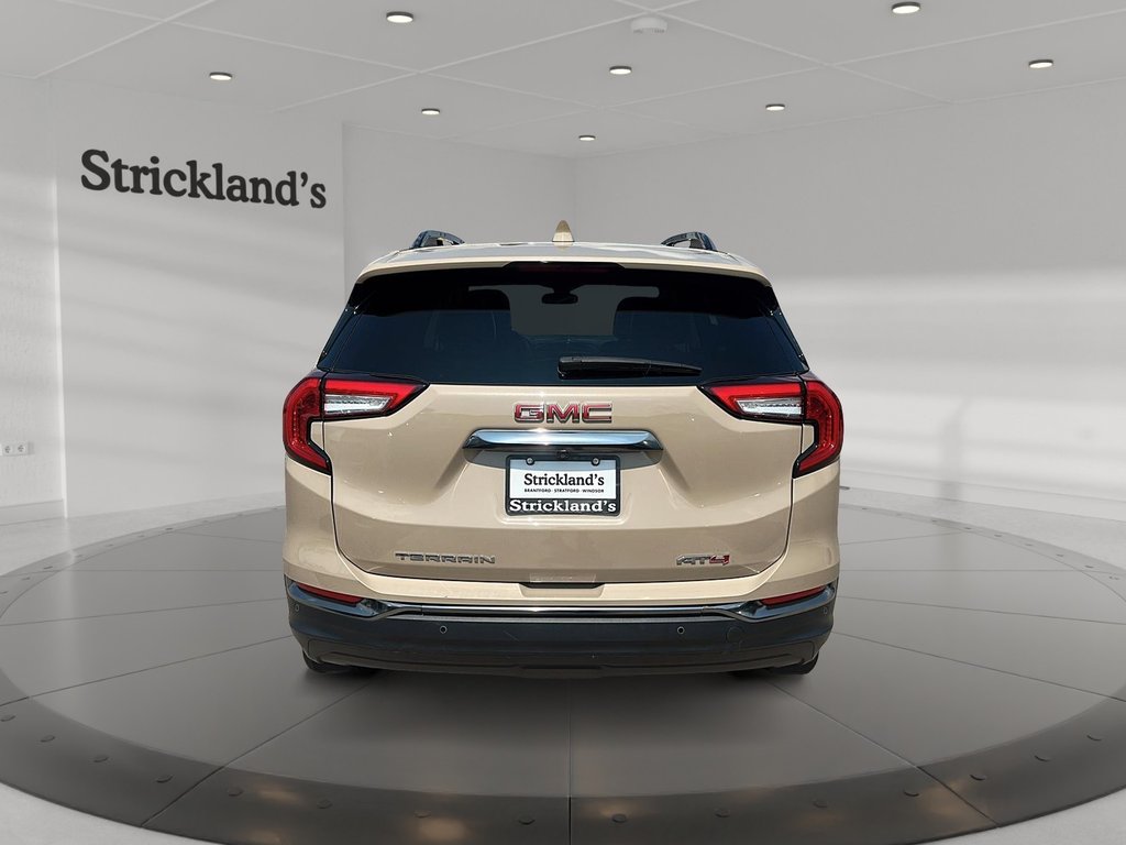 2022 GMC Terrain At4 AWD in Stratford, Ontario - 3 - w1024h768px