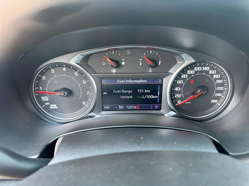 2022 GMC Terrain At4 AWD in Stratford, Ontario - 13 - w1024h768px