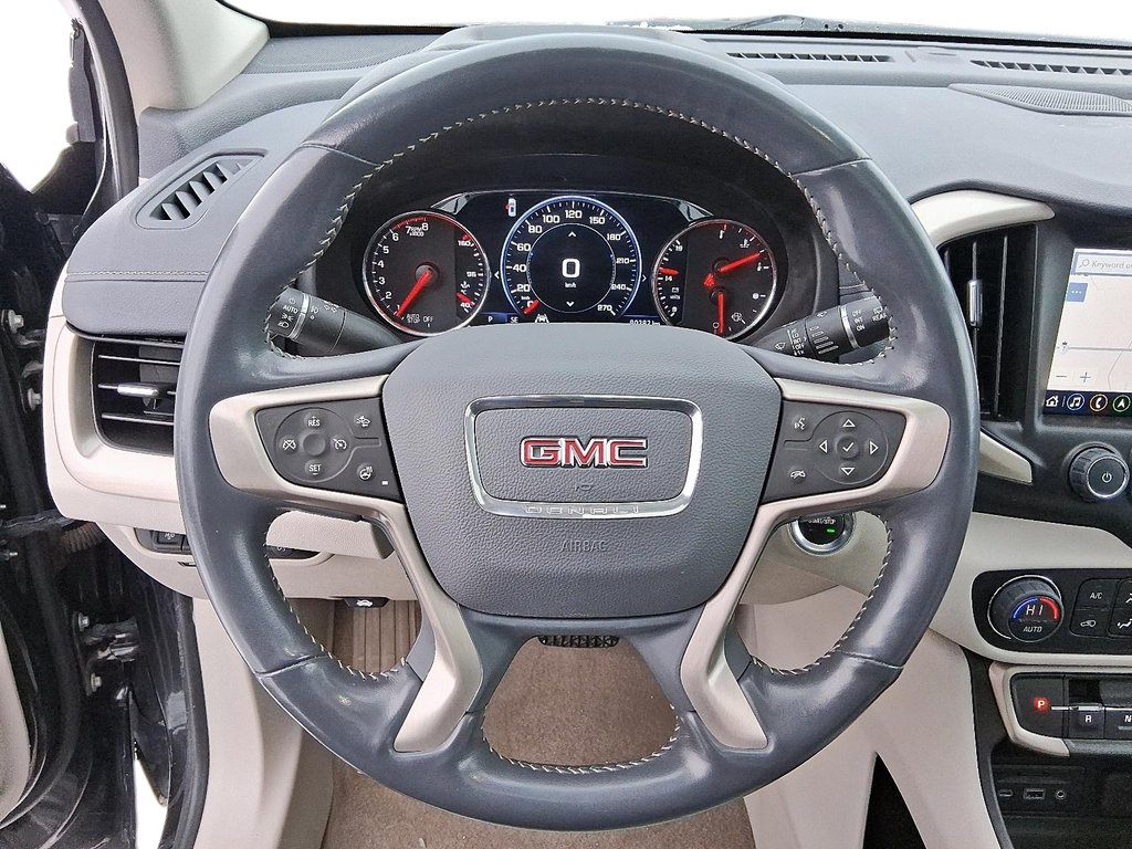 2022 GMC Terrain Denali AWD in Stratford, Ontario - 12 - w1024h768px