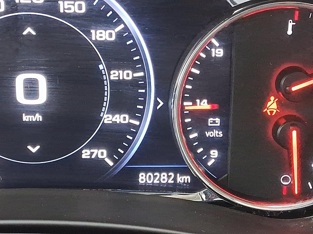 2022 GMC Terrain Denali AWD in Stratford, Ontario - 13 - w1024h768px