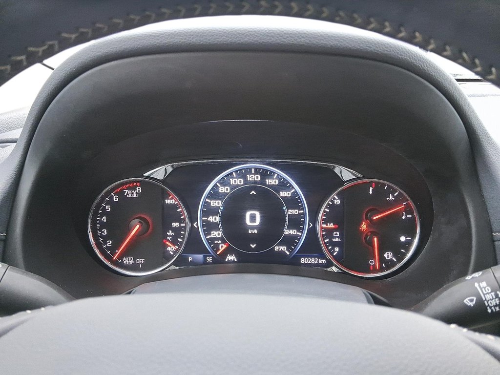 2022 GMC Terrain Denali AWD in Stratford, Ontario - 14 - w1024h768px