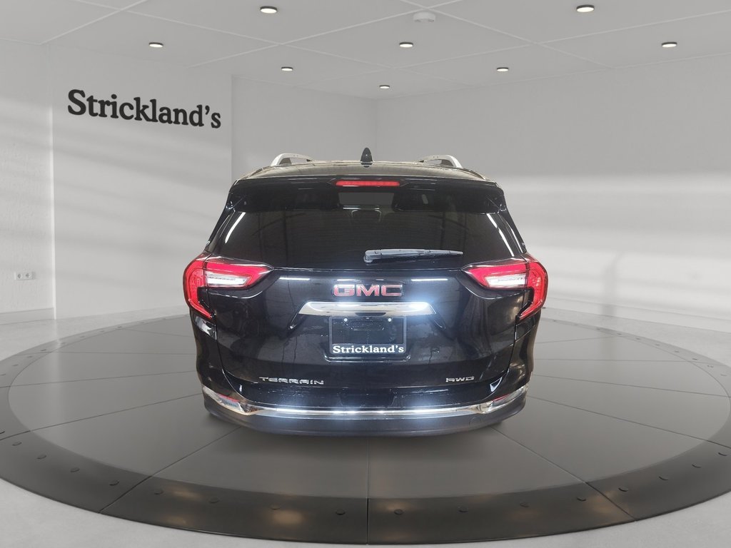 2022 GMC Terrain SLT AWD in Stratford, Ontario - 3 - w1024h768px
