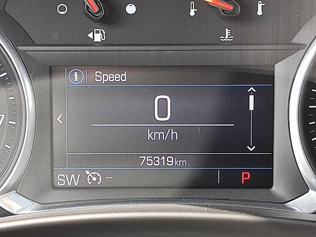 2022 GMC Terrain SLE AWD in Stratford, Ontario - 13 - w1024h768px
