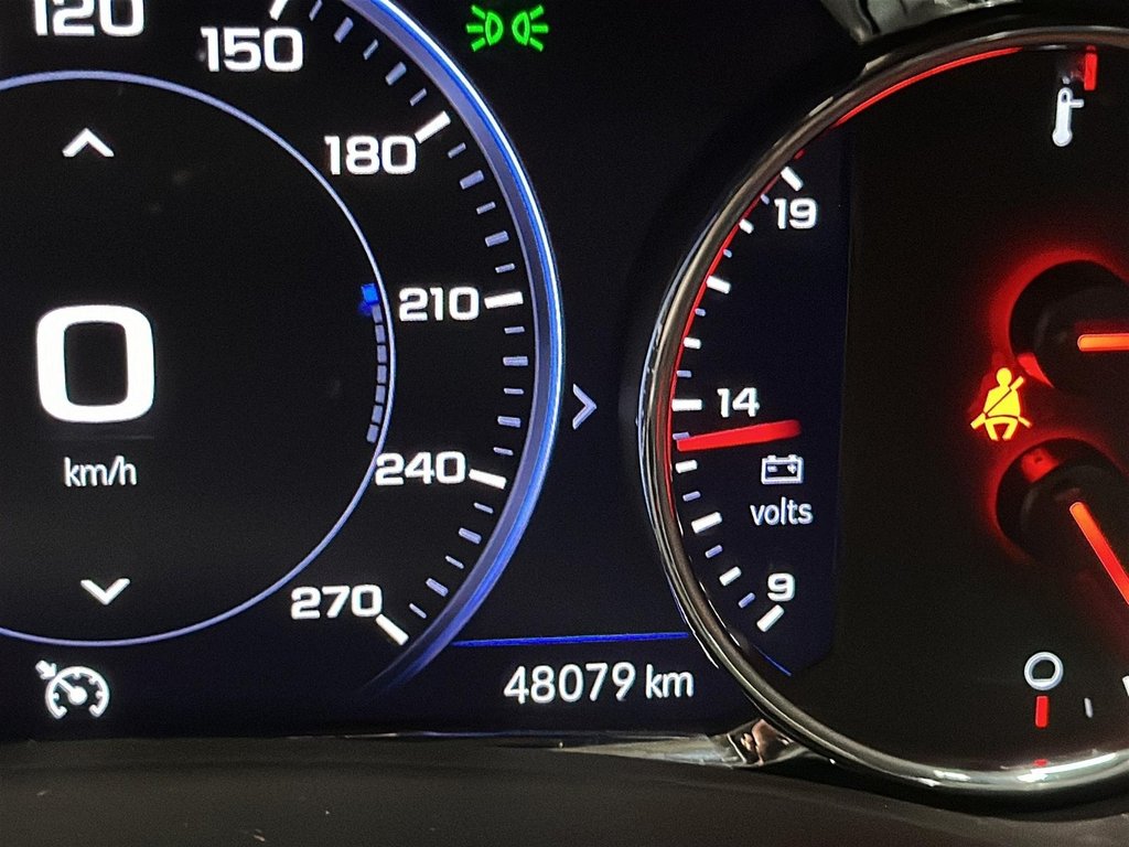 2023 GMC Terrain Denali AWD in Stratford, Ontario - 12 - w1024h768px