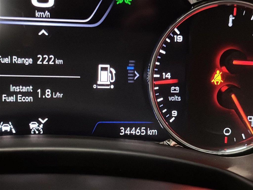 2023 GMC Terrain Denali AWD in Stratford, Ontario - 12 - w1024h768px