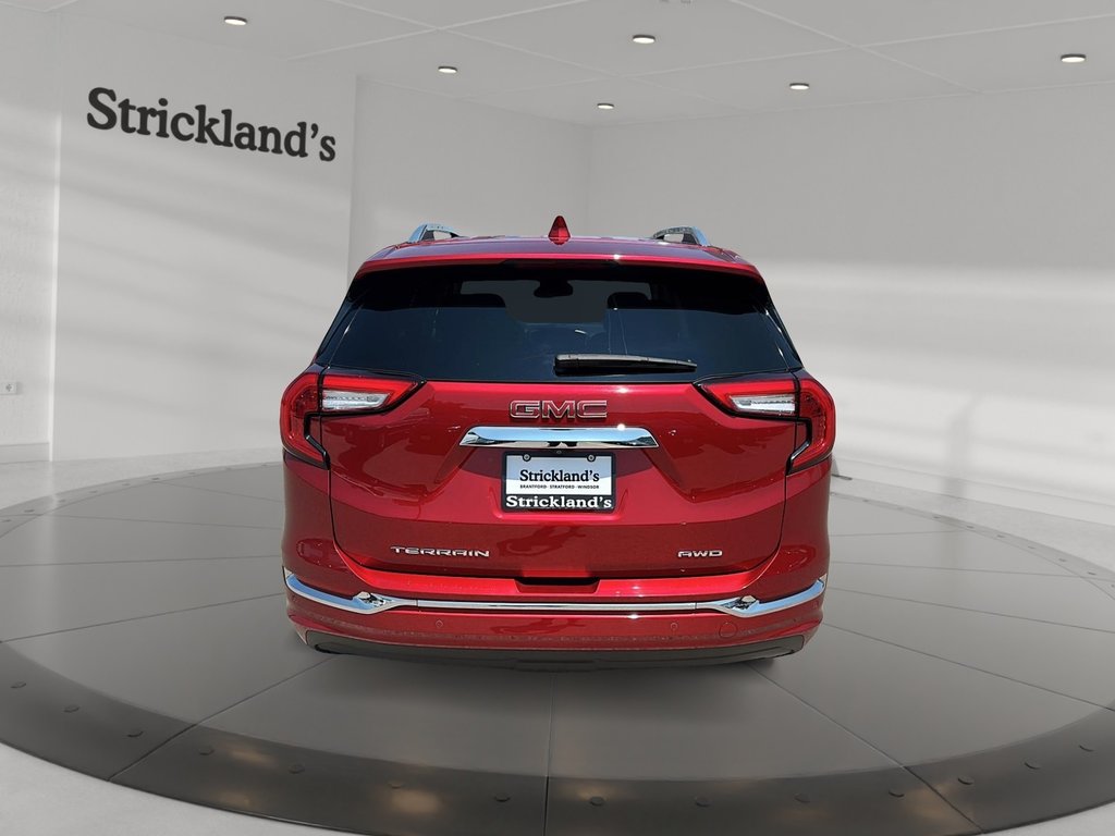 2023 GMC Terrain Denali AWD in Stratford, Ontario - 3 - w1024h768px