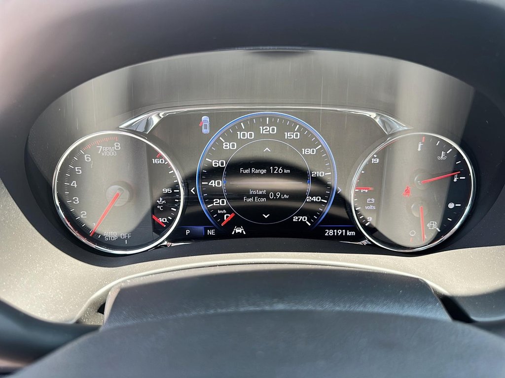 2023 GMC Terrain Denali AWD in Stratford, Ontario - 13 - w1024h768px