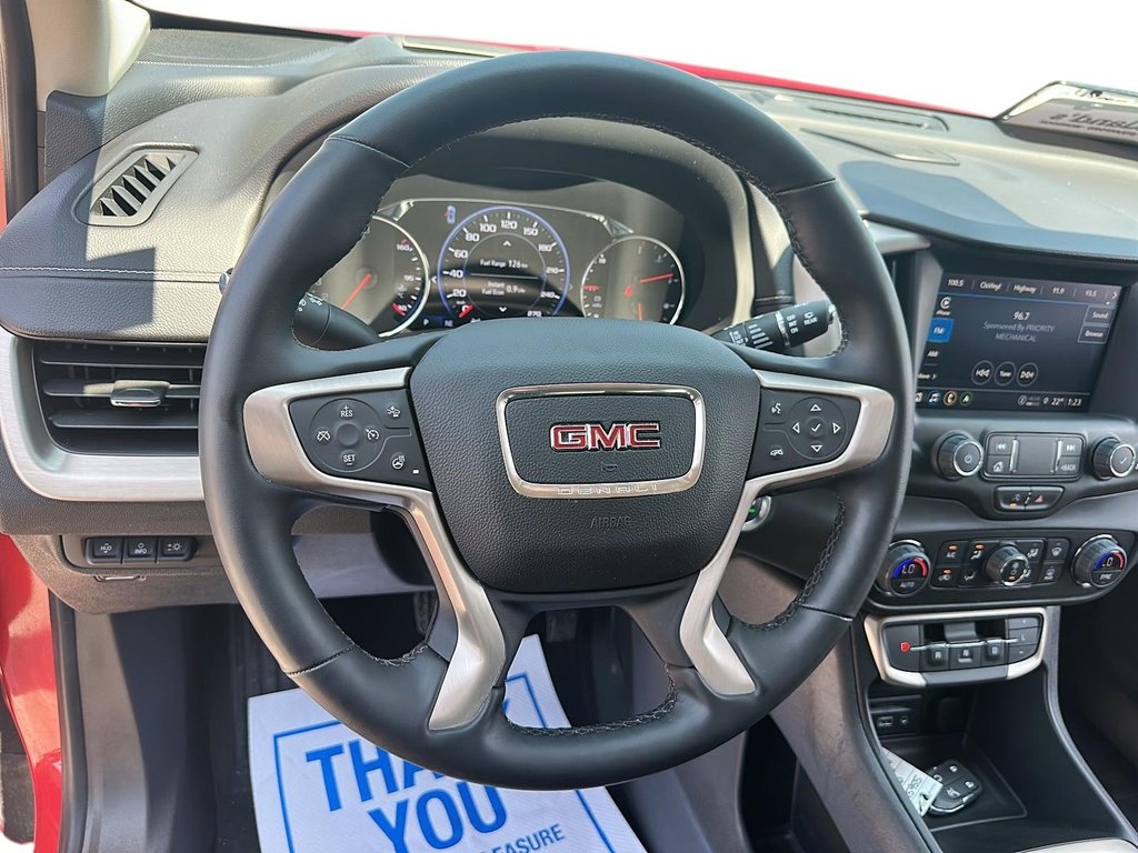 2023 GMC Terrain Denali AWD in Stratford, Ontario - 11 - w1024h768px