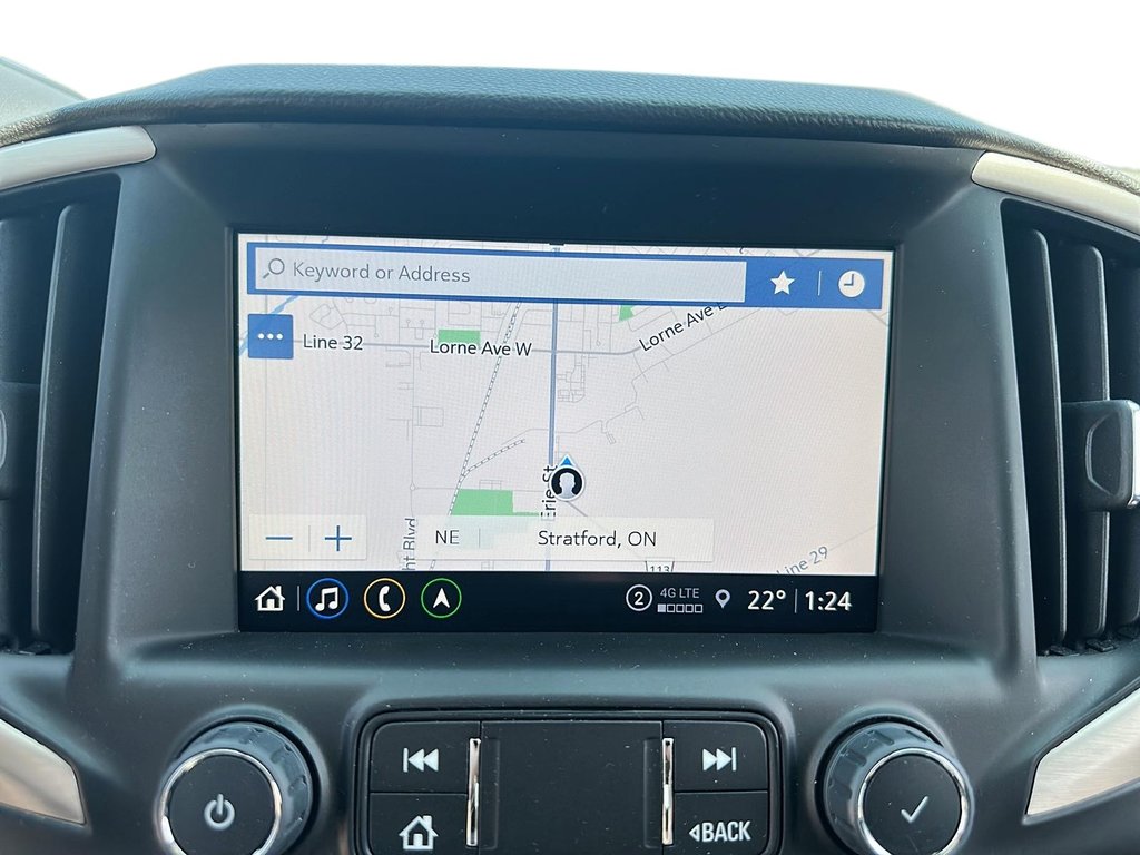 2023 GMC Terrain Denali AWD in Stratford, Ontario - 18 - w1024h768px