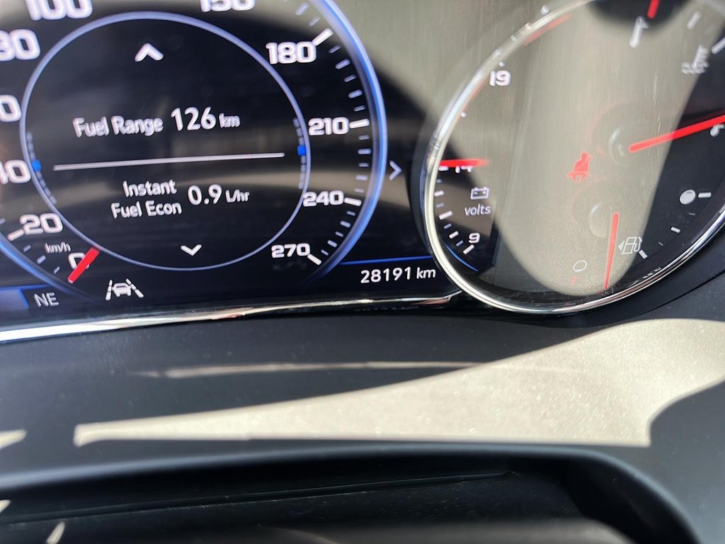2023 GMC Terrain Denali AWD in Stratford, Ontario - 12 - w1024h768px