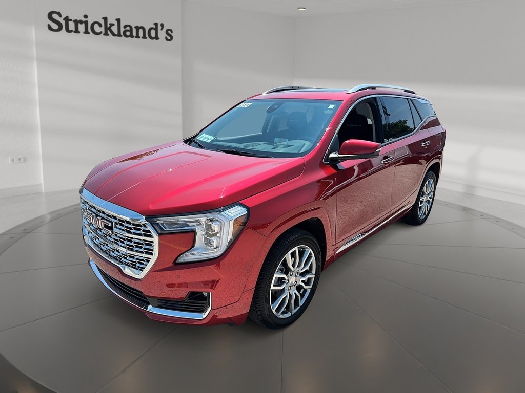 2023 GMC Terrain Denali AWD in Stratford, Ontario - 1 - w1024h768px