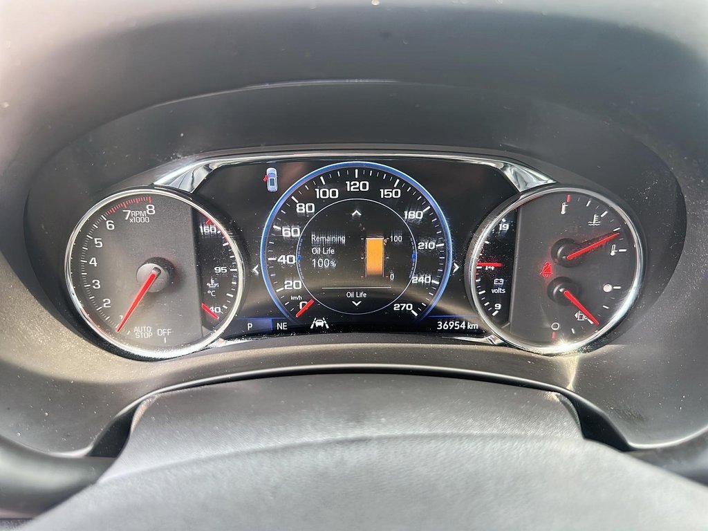 2023 GMC Terrain Denali AWD in Stratford, Ontario - 13 - w1024h768px