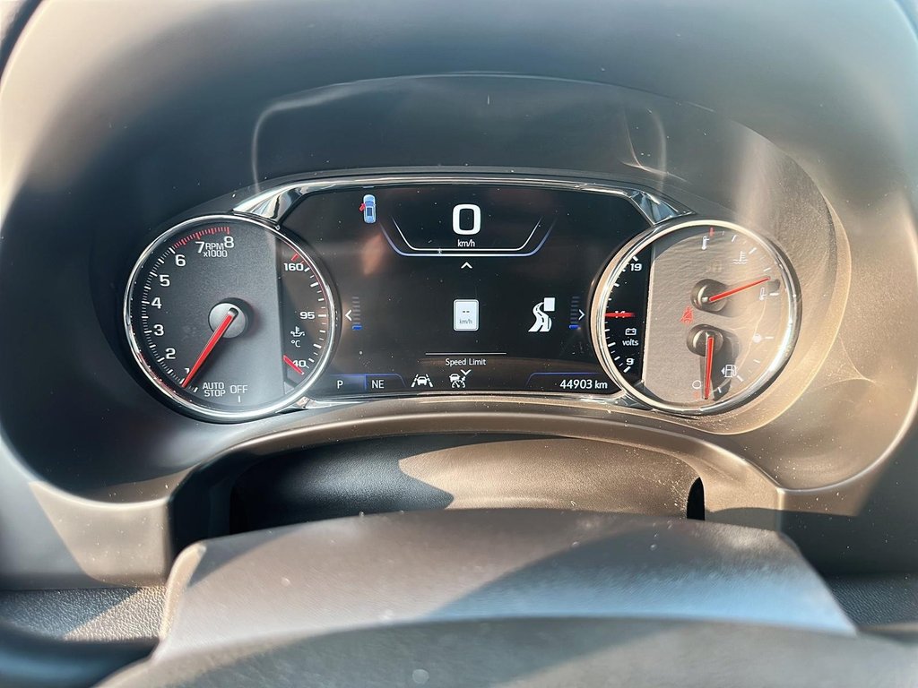 2023 GMC Terrain Denali AWD in Stratford, Ontario - 13 - w1024h768px