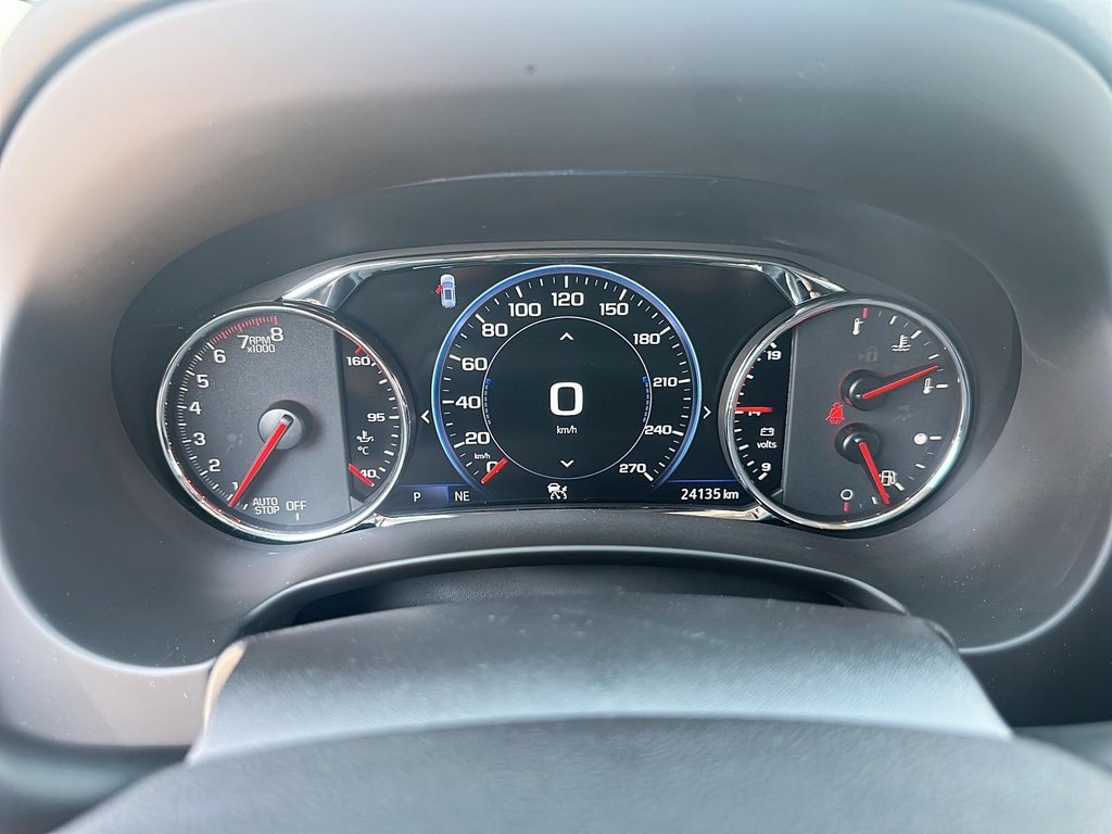 2023 GMC Terrain Denali AWD in Stratford, Ontario - 13 - w1024h768px