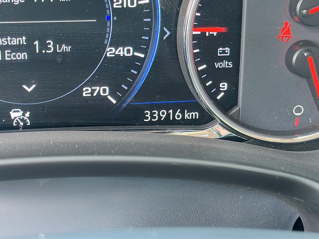 2023 GMC Terrain Denali AWD in Stratford, Ontario - 13 - w1024h768px