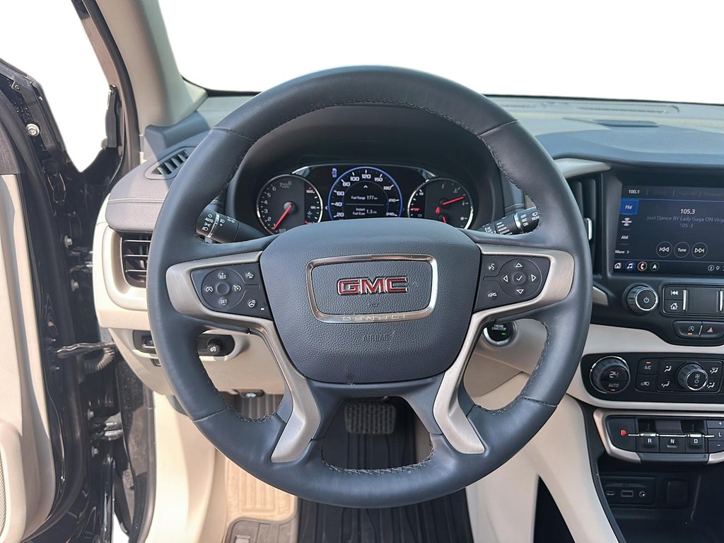 2023 GMC Terrain Denali AWD in Stratford, Ontario - 12 - w1024h768px