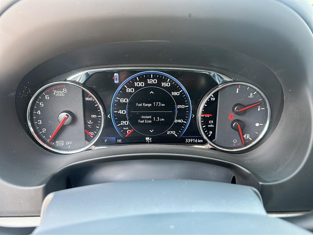 2023 GMC Terrain Denali AWD in Stratford, Ontario - 14 - w1024h768px
