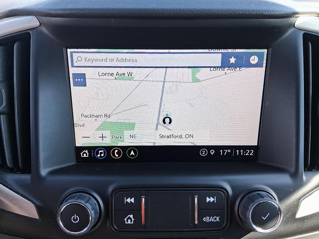 2023 GMC Terrain Denali AWD in Stratford, Ontario - 18 - w1024h768px