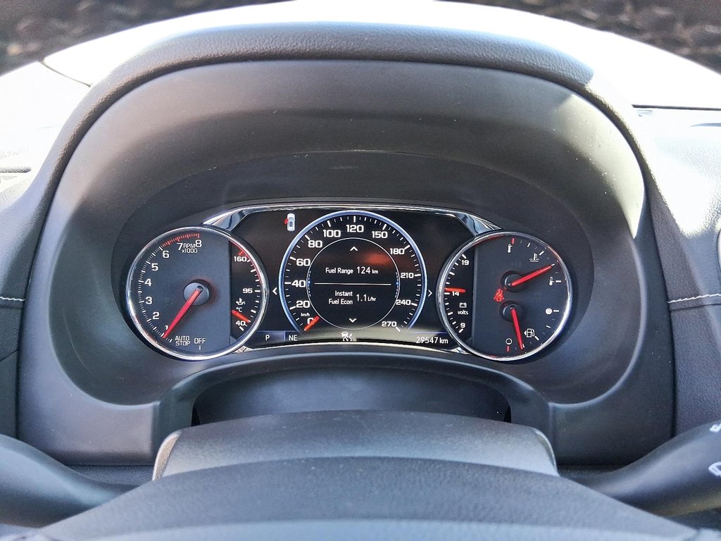 2023 GMC Terrain Denali AWD in Stratford, Ontario - 13 - w1024h768px
