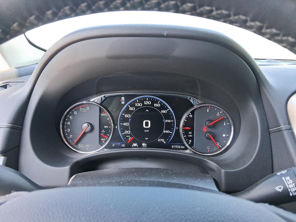 2023 GMC Terrain Denali AWD in Stratford, Ontario - 14 - w1024h768px