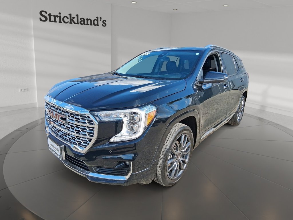 2023 GMC Terrain Denali AWD in Stratford, Ontario - 1 - w1024h768px