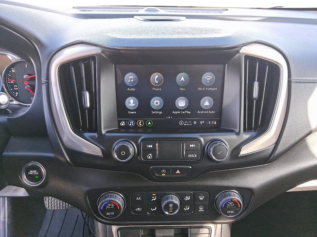 2023 GMC Terrain Denali AWD in Stratford, Ontario - 15 - w1024h768px