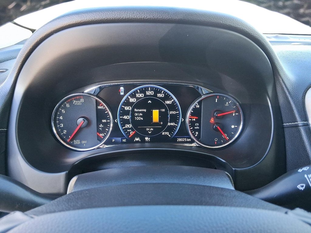 2023 GMC Terrain Denali AWD in Stratford, Ontario - 14 - w1024h768px