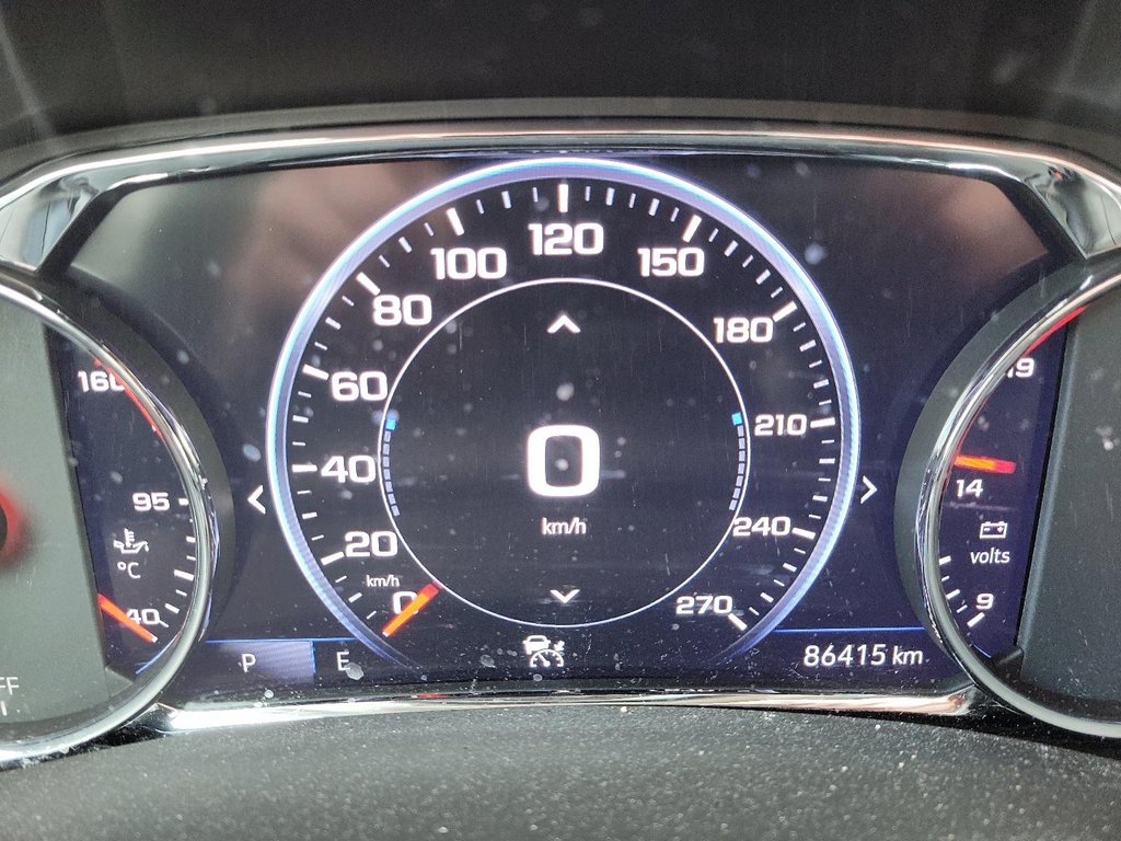 2023 GMC Terrain Denali AWD in Stratford, Ontario - 12 - w1024h768px