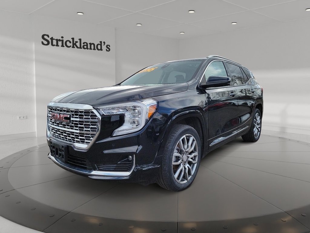 2023 GMC Terrain Denali AWD in Stratford, Ontario - 1 - w1024h768px